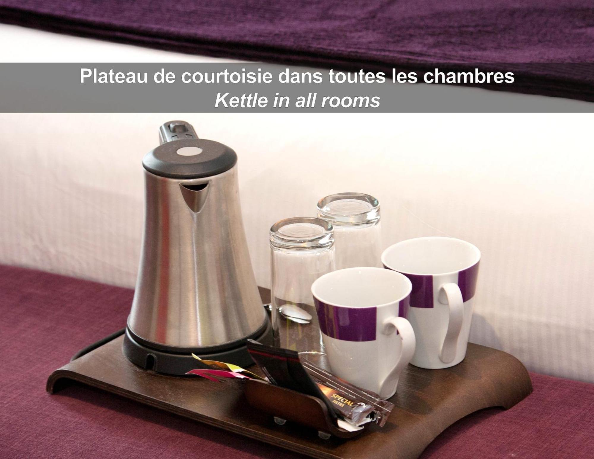 Hotel La Ferme De Bourran Rodez - Parking Prive Gratuit Екстериор снимка