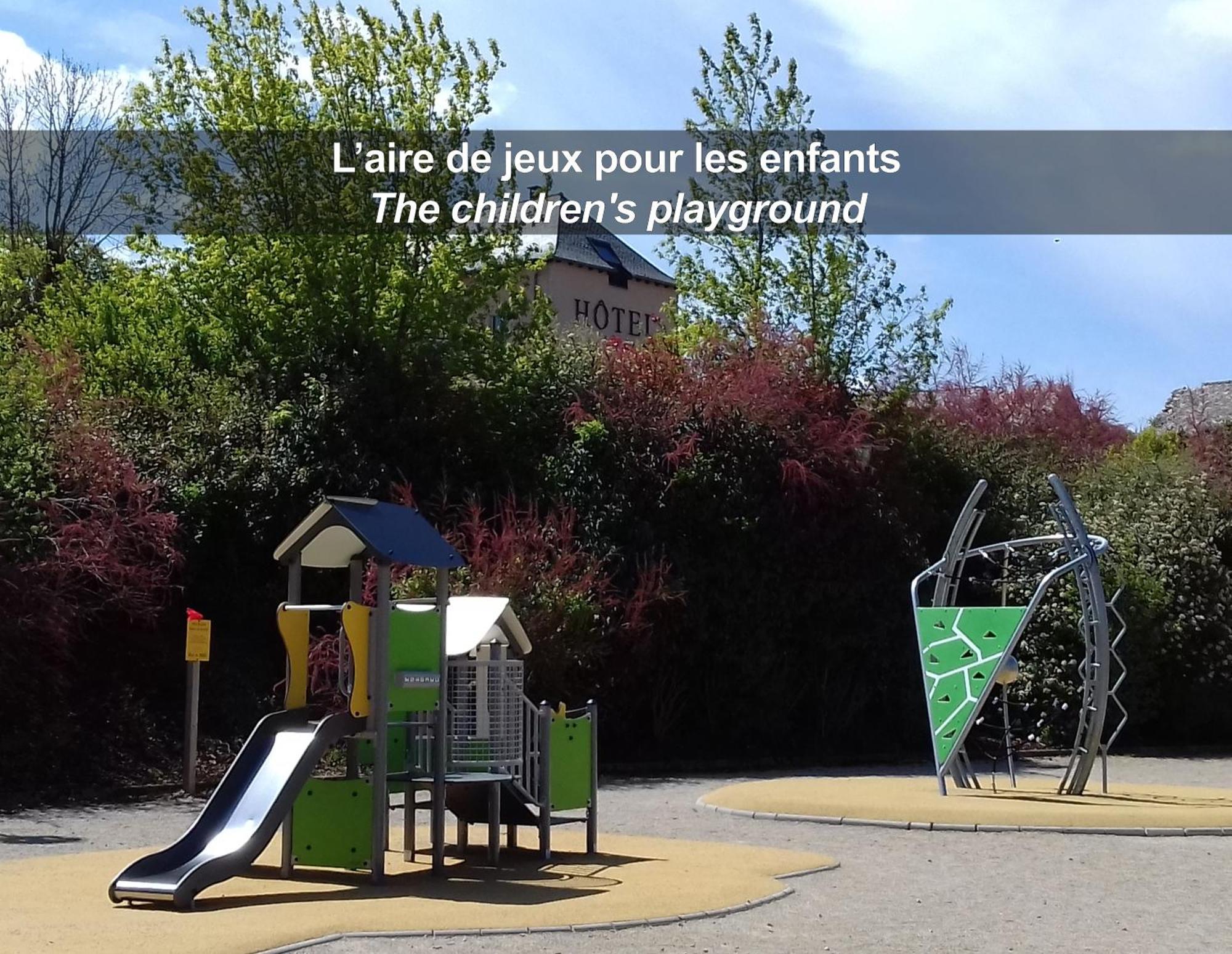 Hotel La Ferme De Bourran Rodez - Parking Prive Gratuit Екстериор снимка