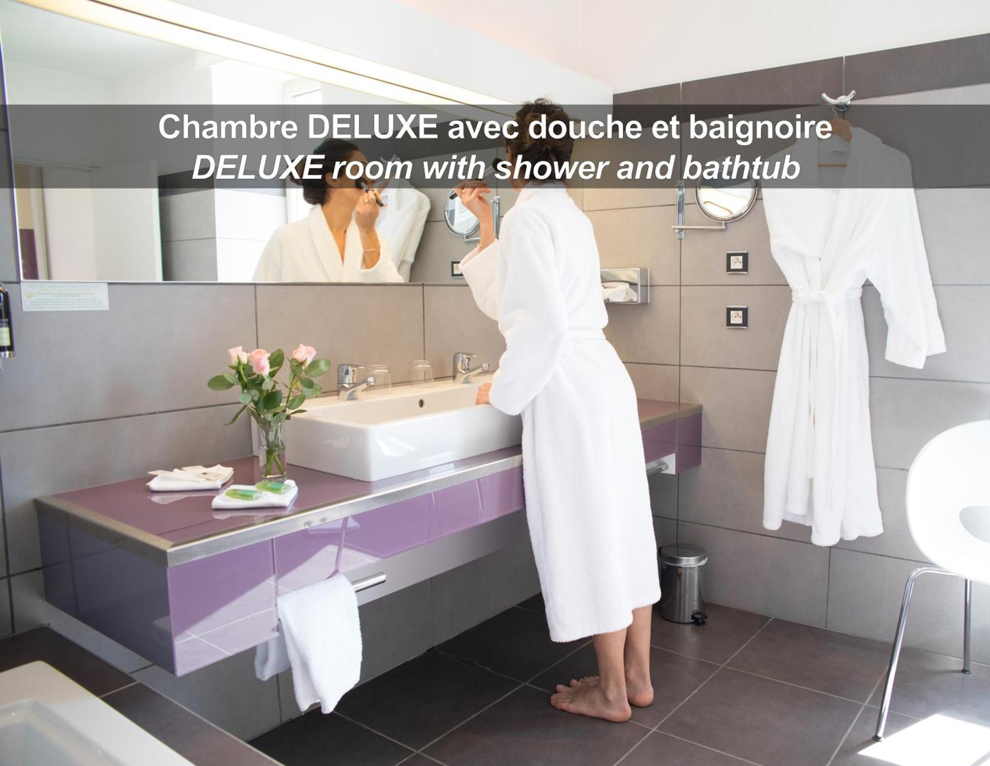Hotel La Ferme De Bourran Rodez - Parking Prive Gratuit Екстериор снимка