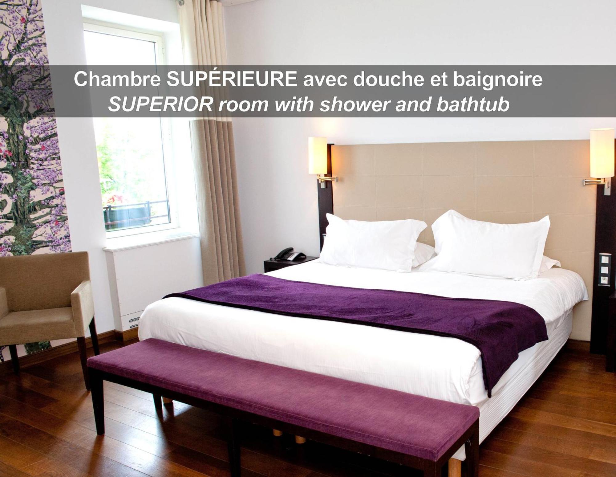 Hotel La Ferme De Bourran Rodez - Parking Prive Gratuit Екстериор снимка