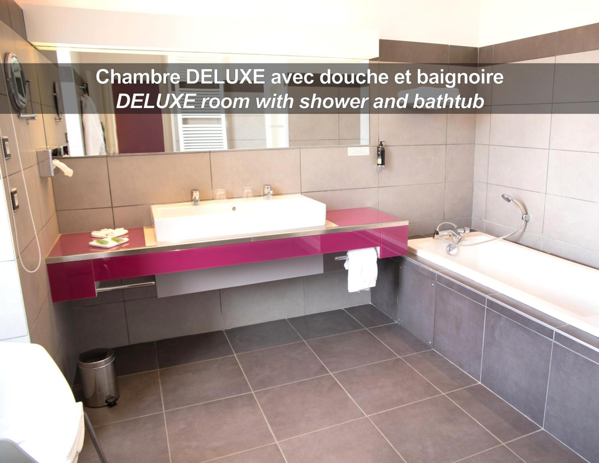 Hotel La Ferme De Bourran Rodez - Parking Prive Gratuit Екстериор снимка