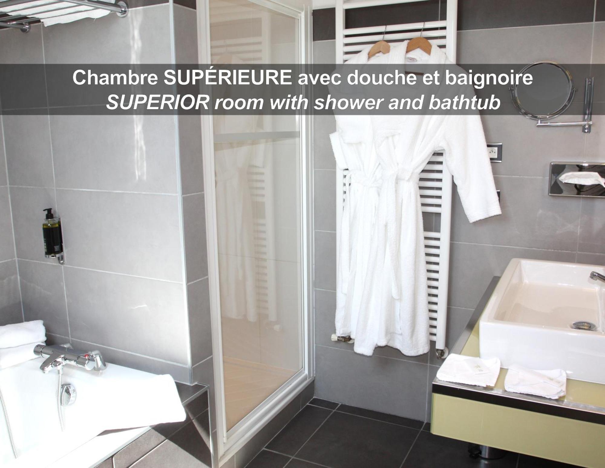 Hotel La Ferme De Bourran Rodez - Parking Prive Gratuit Екстериор снимка